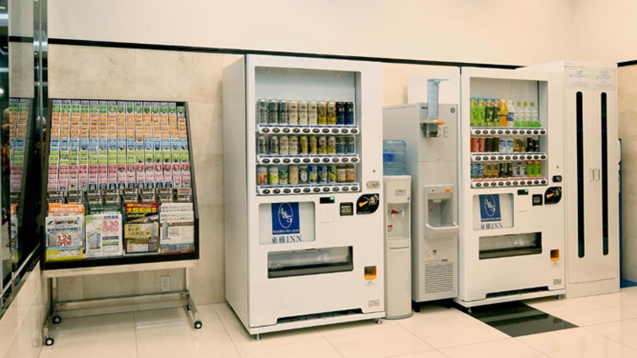 Toyoko Inn Tokyo Otemachi Екстер'єр фото