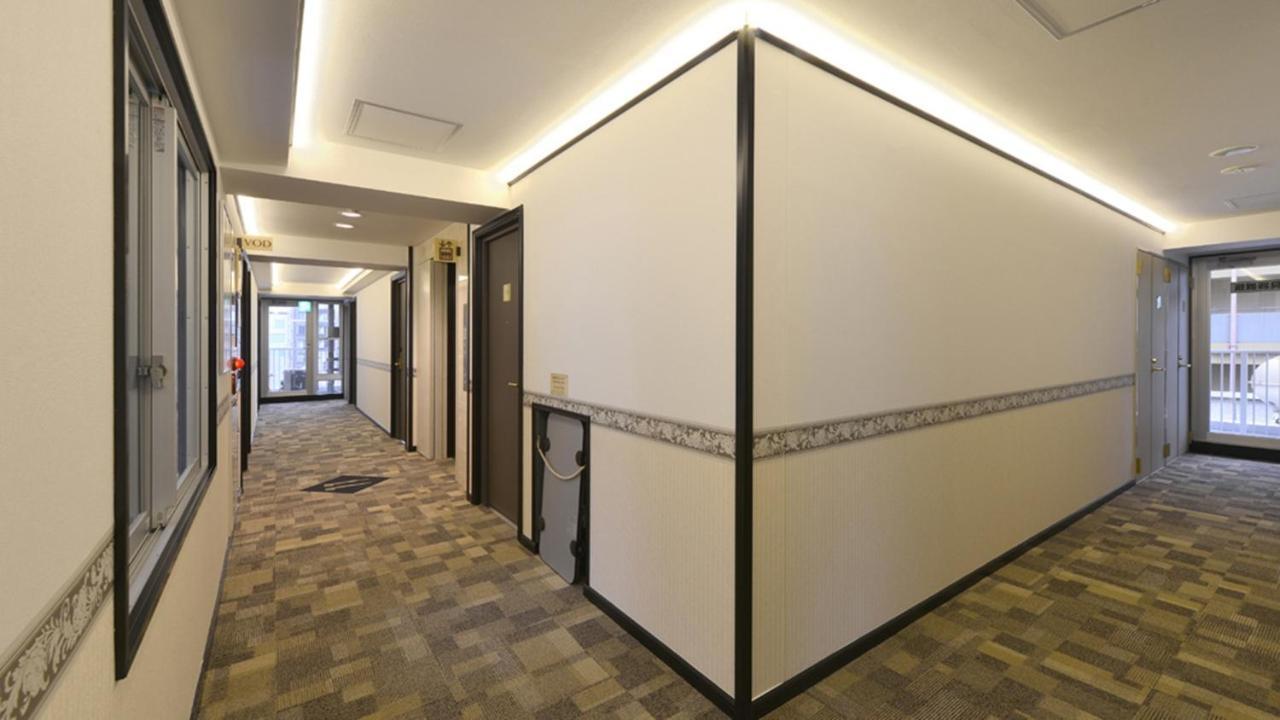 Toyoko Inn Tokyo Otemachi Екстер'єр фото
