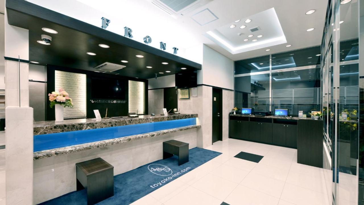 Toyoko Inn Tokyo Otemachi Екстер'єр фото