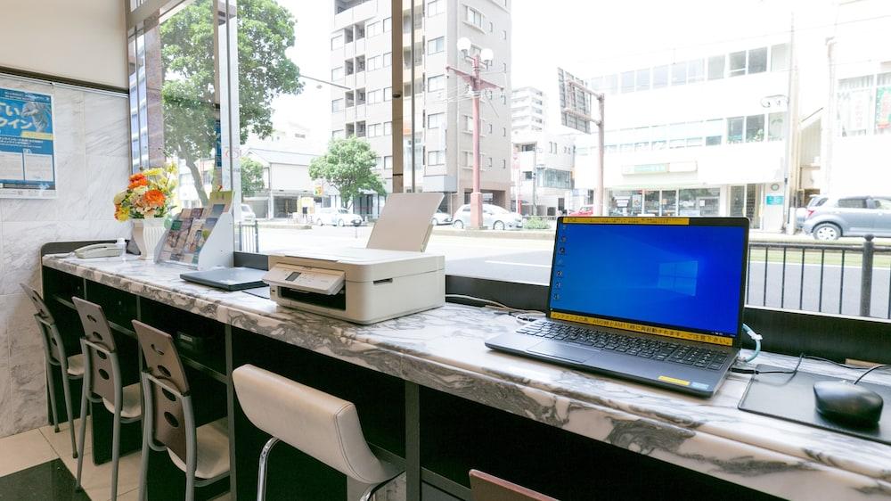 Toyoko Inn Tokyo Otemachi Екстер'єр фото